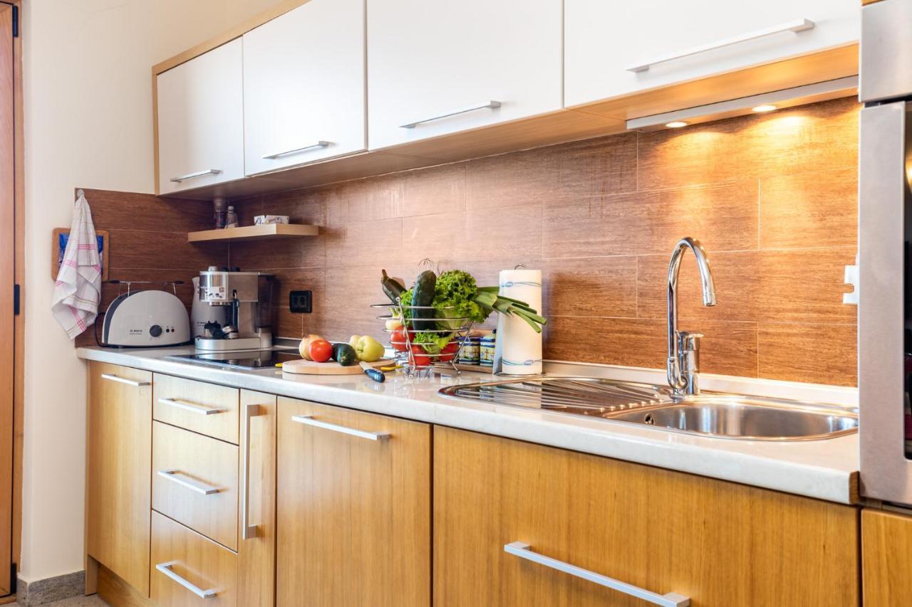 Lux Apartmani オパティヤ エクステリア 写真