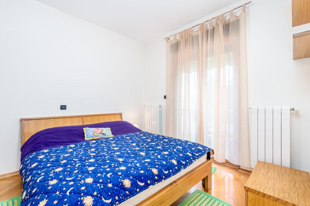 Lux Apartmani オパティヤ エクステリア 写真