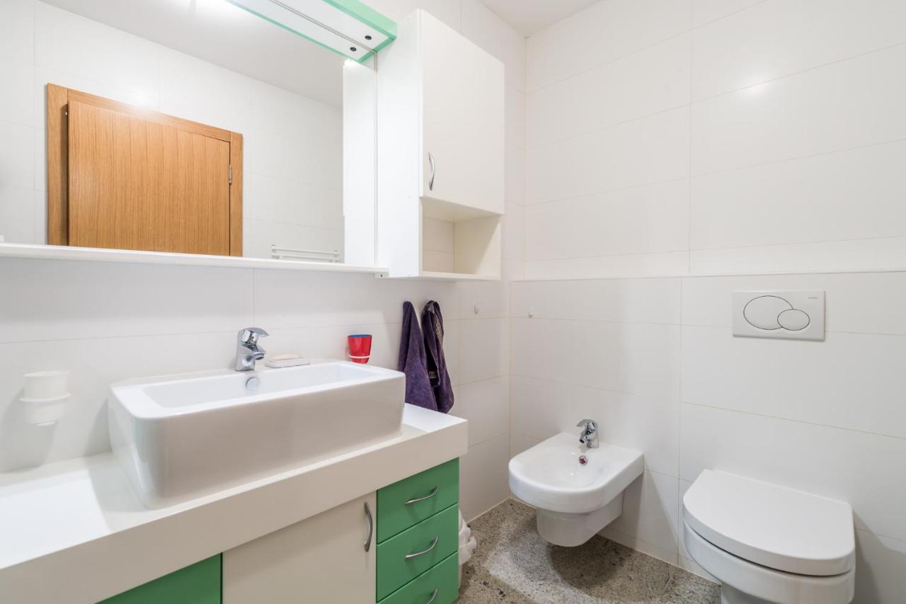 Lux Apartmani オパティヤ エクステリア 写真