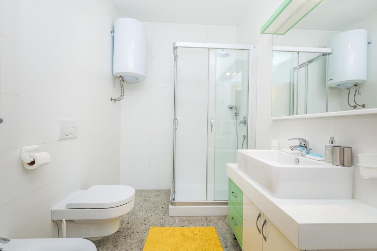 Lux Apartmani オパティヤ エクステリア 写真