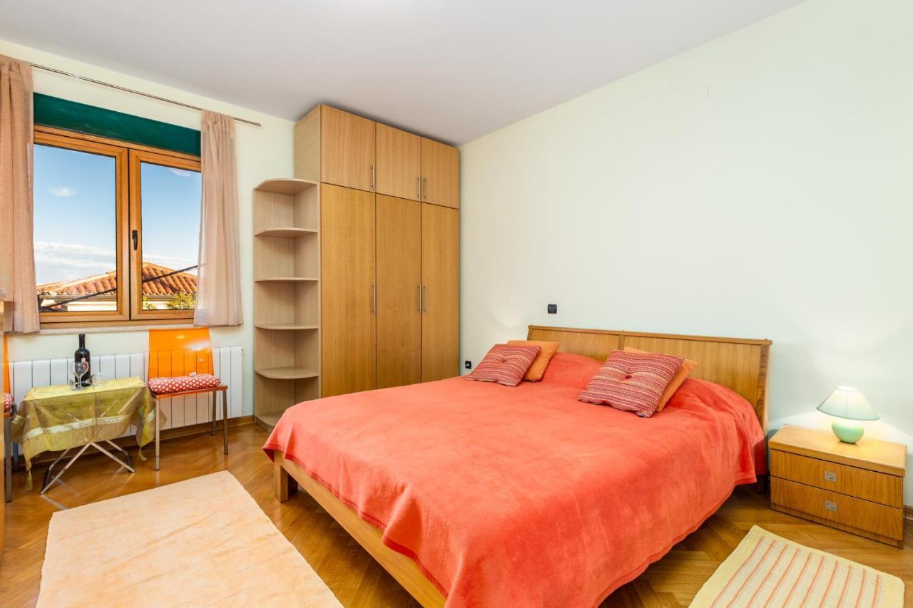 Lux Apartmani オパティヤ エクステリア 写真