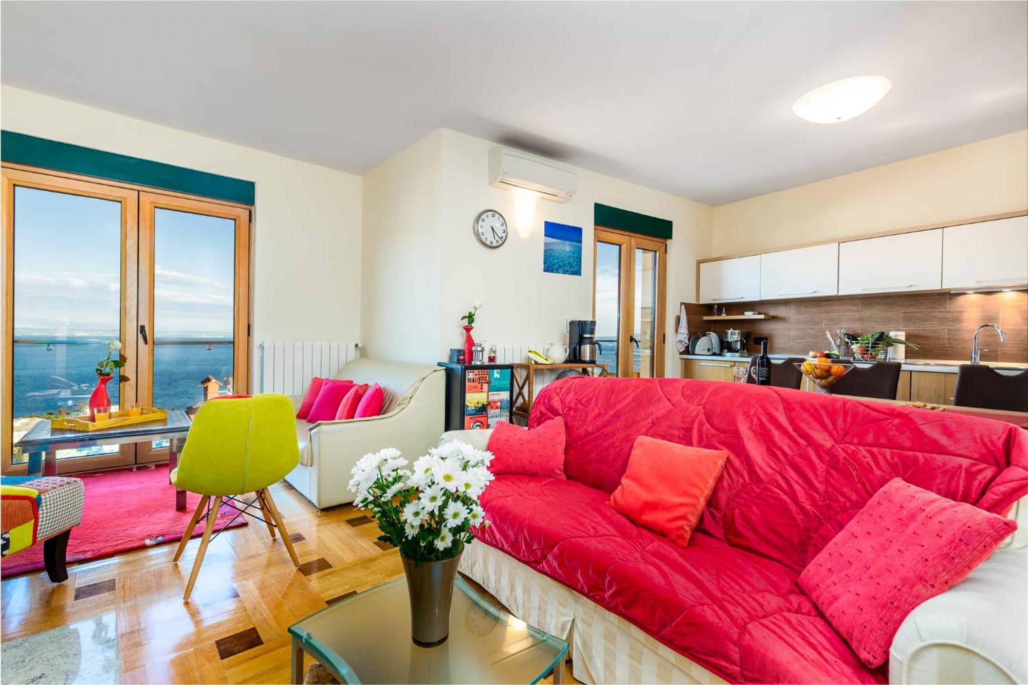 Lux Apartmani オパティヤ エクステリア 写真