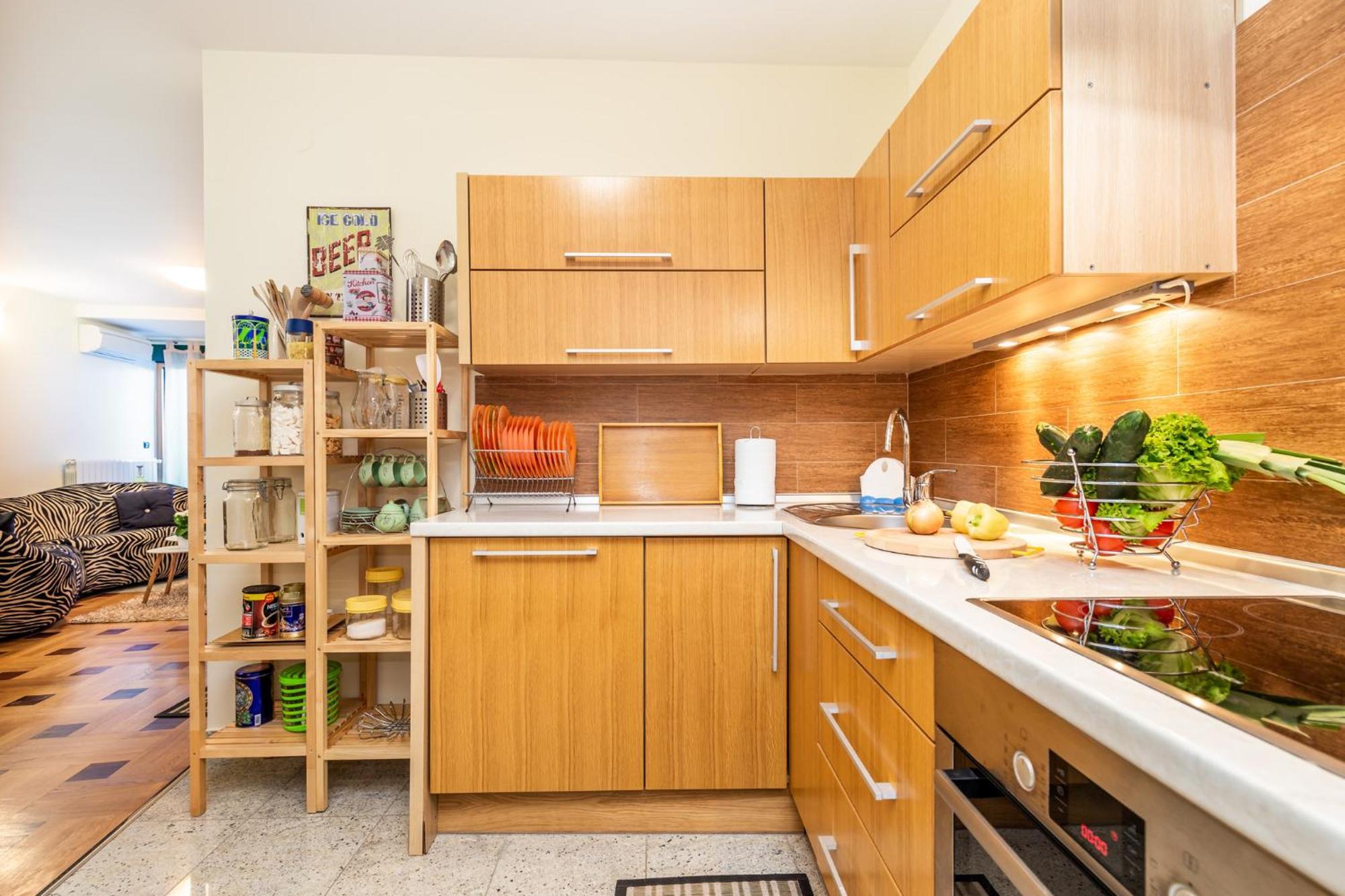 Lux Apartmani オパティヤ エクステリア 写真