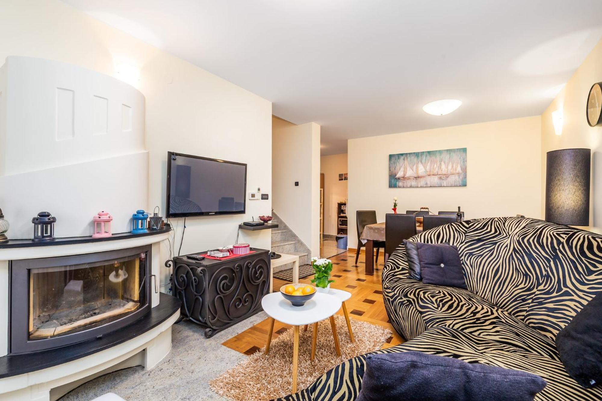Lux Apartmani オパティヤ エクステリア 写真